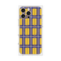 プレミアムパネル with MagSafe［ Tartan Check - Yellow ］