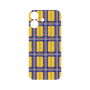 プレミアムパネル with MagSafe［ Tartan Check - Yellow ］