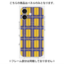 プレミアムパネル with MagSafe［ Tartan Check - Yellow ］