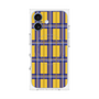 プレミアムパネル with MagSafe［ Tartan Check - Yellow ］