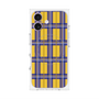 プレミアムパネル with MagSafe［ Tartan Check - Yellow ］