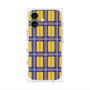 プレミアムパネル with MagSafe［ Tartan Check - Yellow ］