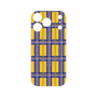 プレミアムパネル with MagSafe［ Tartan Check - Yellow ］