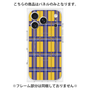 プレミアムパネル with MagSafe［ Tartan Check - Yellow ］
