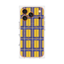 プレミアムパネル with MagSafe［ Tartan Check - Yellow ］