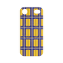 プレミアムパネル with MagSafe［ Tartan Check - Yellow ］