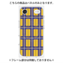 プレミアムパネル with MagSafe［ Tartan Check - Yellow ］