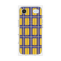 プレミアムパネル with MagSafe［ Tartan Check - Yellow ］