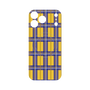 プレミアムパネル with MagSafe［ Tartan Check - Yellow ］