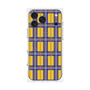 プレミアムパネル with MagSafe［ Tartan Check - Yellow ］