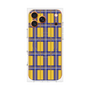 プレミアムパネル with MagSafe［ Tartan Check - Yellow ］