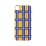 プレミアムパネル with MagSafe［ Tartan Check - Yellow ］