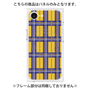 プレミアムパネル with MagSafe［ Tartan Check - Yellow ］