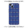プレミアムパネル with MagSafe［ Tartan Check - Blue ］