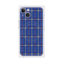 プレミアムパネル with MagSafe［ Tartan Check - Blue ］