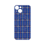 プレミアムパネル with MagSafe［ Tartan Check - Blue ］