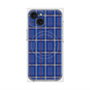 プレミアムパネル with MagSafe［ Tartan Check - Blue ］
