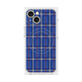 プレミアムパネル with MagSafe［ Tartan Check - Blue ］