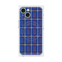 プレミアムパネル with MagSafe［ Tartan Check - Blue ］