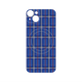 プレミアムパネル with MagSafe［ Tartan Check - Blue ］