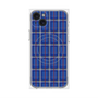 プレミアムパネル with MagSafe［ Tartan Check - Blue ］