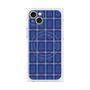 プレミアムパネル with MagSafe［ Tartan Check - Blue ］