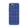 プレミアムパネル with MagSafe［ Tartan Check - Blue ］