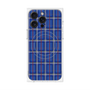プレミアムパネル with MagSafe［ Tartan Check - Blue ］
