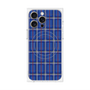プレミアムパネル with MagSafe［ Tartan Check - Blue ］
