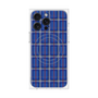 プレミアムパネル with MagSafe［ Tartan Check - Blue ］