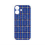 プレミアムパネル with MagSafe［ Tartan Check - Blue ］