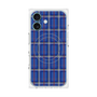 プレミアムパネル with MagSafe［ Tartan Check - Blue ］