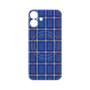 プレミアムパネル with MagSafe［ Tartan Check - Blue ］