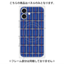 プレミアムパネル with MagSafe［ Tartan Check - Blue ］