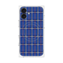 プレミアムパネル with MagSafe［ Tartan Check - Blue ］
