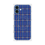 プレミアムパネル with MagSafe［ Tartan Check - Blue ］