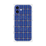 プレミアムパネル with MagSafe［ Tartan Check - Blue ］