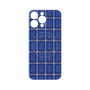 プレミアムパネル with MagSafe［ Tartan Check - Blue ］