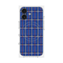 プレミアムパネル with MagSafe［ Tartan Check - Blue ］