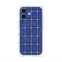 プレミアムパネル with MagSafe［ Tartan Check - Blue ］