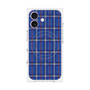 プレミアムパネル with MagSafe［ Tartan Check - Blue ］