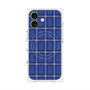 プレミアムパネル with MagSafe［ Tartan Check - Blue ］