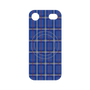 プレミアムパネル with MagSafe［ Tartan Check - Blue ］