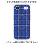 プレミアムパネル with MagSafe［ Tartan Check - Blue ］