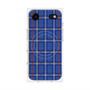 プレミアムパネル with MagSafe［ Tartan Check - Blue ］