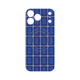 プレミアムパネル with MagSafe［ Tartan Check - Blue ］