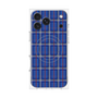 プレミアムパネル with MagSafe［ Tartan Check - Blue ］