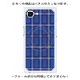 プレミアムパネル with MagSafe［ Tartan Check - Blue ］