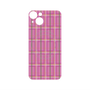 プレミアムパネル with MagSafe［ Tartan Check - Pink ］