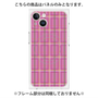 プレミアムパネル with MagSafe［ Tartan Check - Pink ］